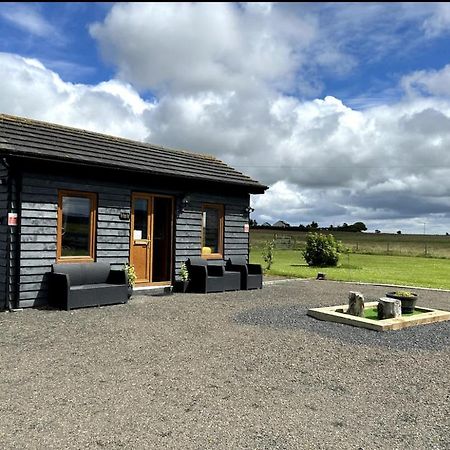 The Potter'S Rest, A Cosy Wee Cabin In The Highlands Watten Exteriér fotografie